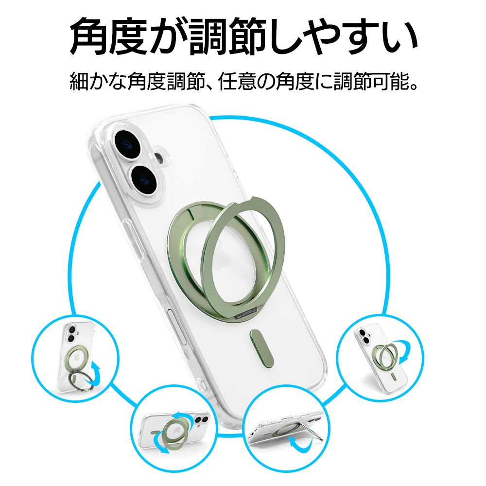 iPhone17 ������ ���С� �ϥ��֥�å� ZEROSAFE Circle MagSafe�б� �ޥ��ͥåȽ��� �Ѿ׷�ۼ� MIL ���ꥢ TPU�Х�ѡ������� ����դ� ��ɻ� �磻��쥹���� ������ �����ե��� ���ޥۥ����� 9699IP5AZSCLSA �饹���Хʥ�