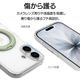 iPhone17 ������ ���С� �ϥ��֥�å� ZEROSAFE Circle MagSafe�б� �ޥ��ͥåȽ��� �Ѿ׷�ۼ� MIL ���ꥢ TPU�Х�ѡ������� ����դ� ��ɻ� �磻��쥹���� ������ �����ե��� ���ޥۥ����� 9699IP5AZSCLSA �饹���Хʥ�