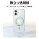 iPhone17 ������ ���С� �ϥ��֥�å� ZEROSAFE Circle MagSafe�б� �ޥ��ͥåȽ��� �Ѿ׷�ۼ� MIL ���ꥢ TPU�Х�ѡ������� ����դ� ��ɻ� �磻��쥹���� ������ �����ե��� ���ޥۥ����� 9699IP5AZSCLSA �饹���Хʥ�