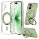 iPhone17 ������ ���С� �ϥ��֥�å� ZEROSAFE Circle MagSafe�б� �ޥ��ͥåȽ��� �Ѿ׷�ۼ� MIL ���ꥢ TPU�Х�ѡ������� ����դ� ��ɻ� �磻��쥹���� ������ �����ե��� ���ޥۥ����� 9699IP5AZSCLSA �饹���Хʥ�