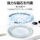 iPhone17 ������ ���С� �ϥ��֥�å� ZEROSAFE Circle MagSafe�б� �ޥ��ͥåȽ��� �Ѿ׷�ۼ� MIL ���ꥢ TPU�Х�ѡ������� ����դ� ��ɻ� �磻��쥹���� ������ �����ե��� ���ޥۥ����� 9699IP5AZSCLSA �饹���Хʥ�