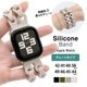 Apple Watch Ultra2nd Ultra Series10 9 8 7 6 5 4 SE2 SE 49mm 46mm 45mm 44mm ꥳХ æñ Х   饤 åץ륦å ٥ RBLAWC4407ST
