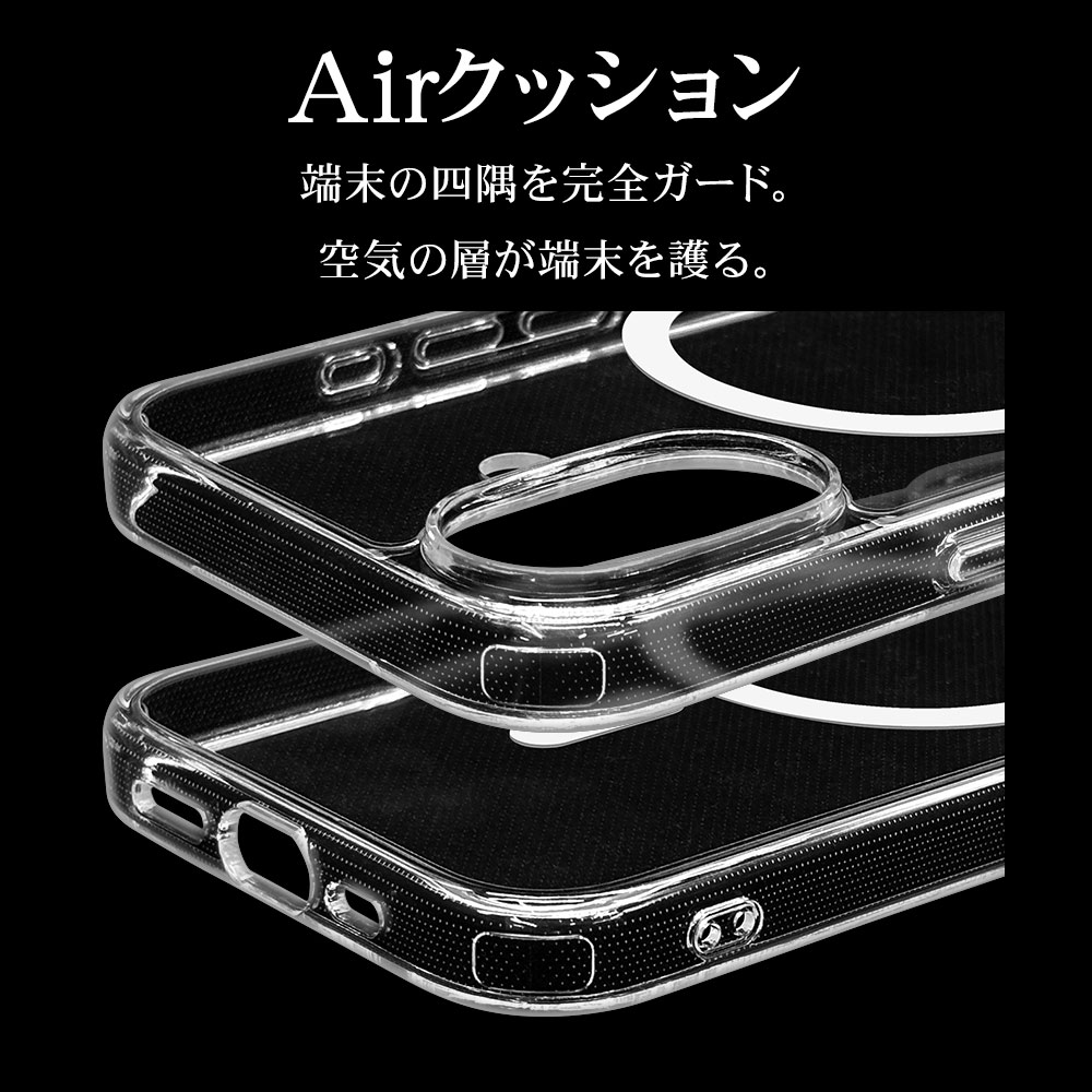 iPhone17 ������ ���С� �ϥ��֥�å� MagSafe�б� �ޥ��ͥåȽ��� RHINOX �饤�Υå��� �Ѿ׷�ۼ� MIL ���ꥢ ����5H TPU�Х�ѡ������� ���ȥ�åץۡ��� �磻��쥹���� ���ꥢ �����ե��� ���ޥۥ����� 8888IP5AHAMCL �饹���Хʥ�