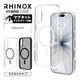 iPhone17 ������ ���С� �ϥ��֥�å� MagSafe�б� �ޥ��ͥåȽ��� RHINOX �饤�Υå��� �Ѿ׷�ۼ� MIL ���ꥢ ����5H TPU�Х�ѡ������� ���ȥ�åץۡ��� �磻��쥹���� ���ꥢ �����ե��� ���ޥۥ����� 8888IP5AHAMCL �饹���Хʥ�