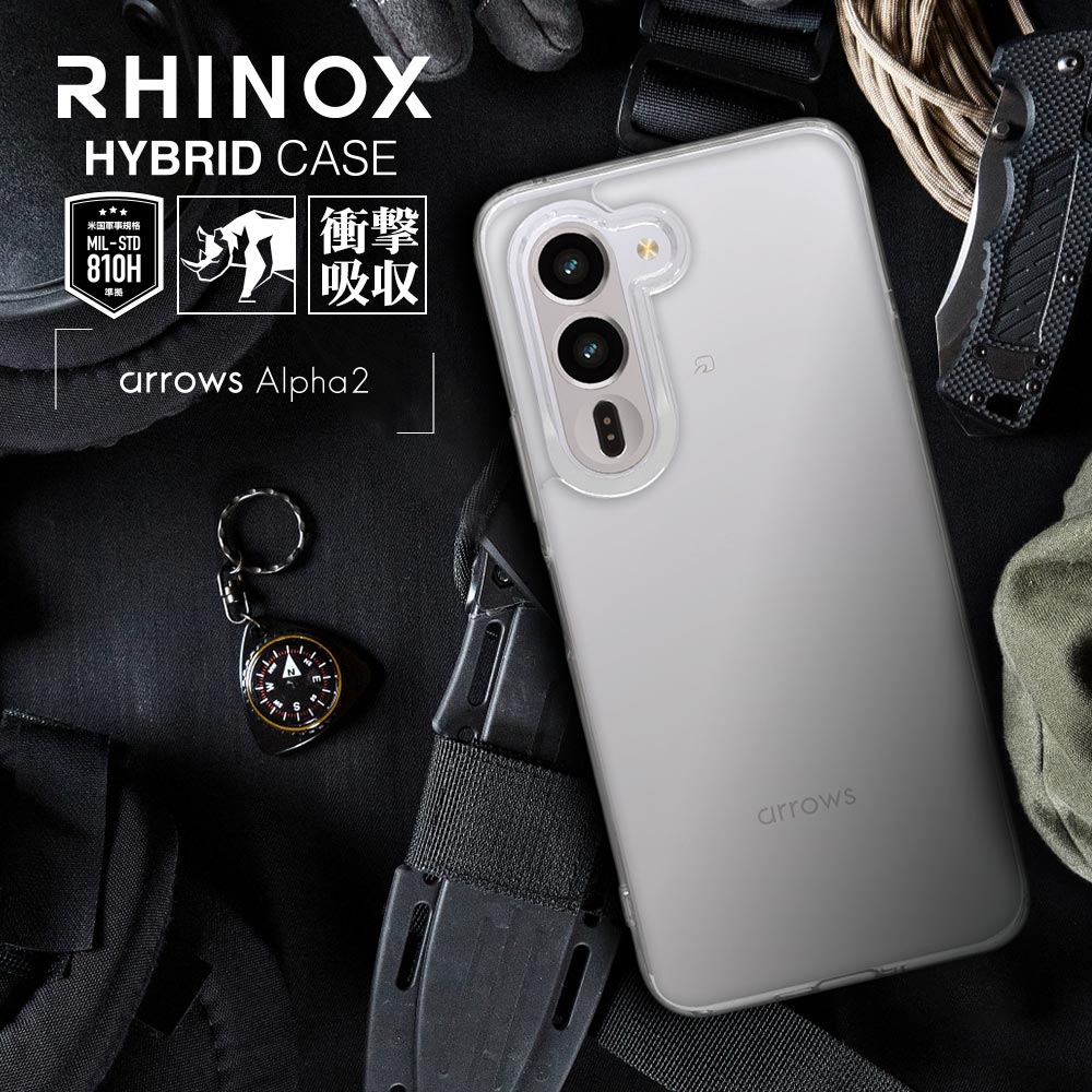 arrows Alpha2 F-51G ������ ���С� �ϥ��֥�å� RHINOX �饤�Υå��� �Ѿ׷�ۼ� MIL���� ���� ��� ���ꥢ Ʃ�� ɽ�̹���5H TPU�Х�ѡ������� ���ȥ�åץۡ��� �������� ����ե�2 ���ޥۥ����� 9507FAA2HACL �饹���Хʥ�