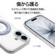 iPhone17 ������ ���С� �ϥ��֥�å� ZEROSAFE Circle MagSafe�б� �ޥ��ͥåȽ��� �Ѿ׷�ۼ� MIL ���ꥢ TPU�Х�ѡ������� ����դ� ��ɻ� �磻��쥹���� �ߥ��ȥ֥롼 �����ե��� ���ޥۥ����� 9700IP5AZSCLMB �饹���Хʥ�