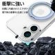 iPhone17 ������ ���С� �ϥ��֥�å� ZEROSAFE Circle MagSafe�б� �ޥ��ͥåȽ��� �Ѿ׷�ۼ� MIL ���ꥢ TPU�Х�ѡ������� ����դ� ��ɻ� �磻��쥹���� �ߥ��ȥ֥롼 �����ե��� ���ޥۥ����� 9700IP5AZSCLMB �饹���Хʥ�