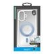 iPhone17 ������ ���С� �ϥ��֥�å� ZEROSAFE Circle MagSafe�б� �ޥ��ͥåȽ��� �Ѿ׷�ۼ� MIL ���ꥢ TPU�Х�ѡ������� ����դ� ��ɻ� �磻��쥹���� �ߥ��ȥ֥롼 �����ե��� ���ޥۥ����� 9700IP5AZSCLMB �饹���Хʥ�