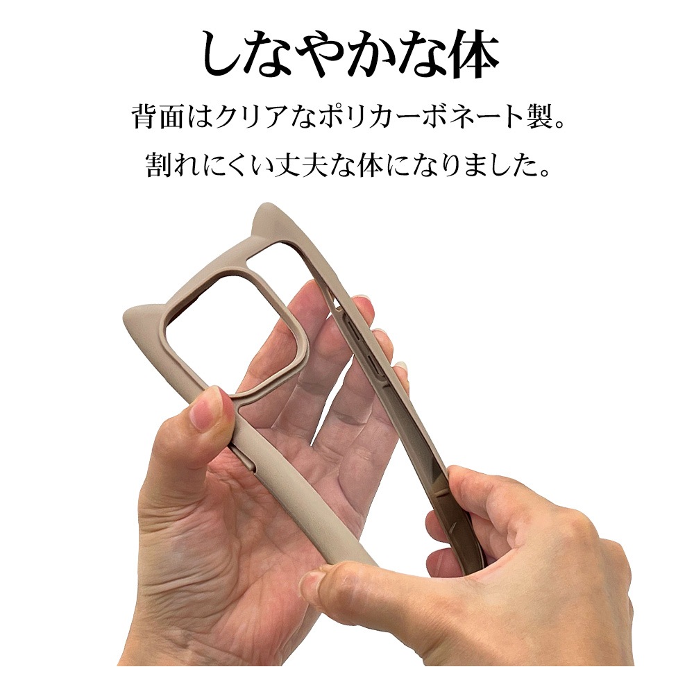 iPhone15 Pro  С ϥ֥å mimi ǭ ͥߥ ͤߤ ǭ ͥ ͤ Ѿ׷ۼ MIL   ̥ꥢ Ʃ ˶ TPUХѡ ȥåץۡ ȡ ޥۥ 7697IP361PHB