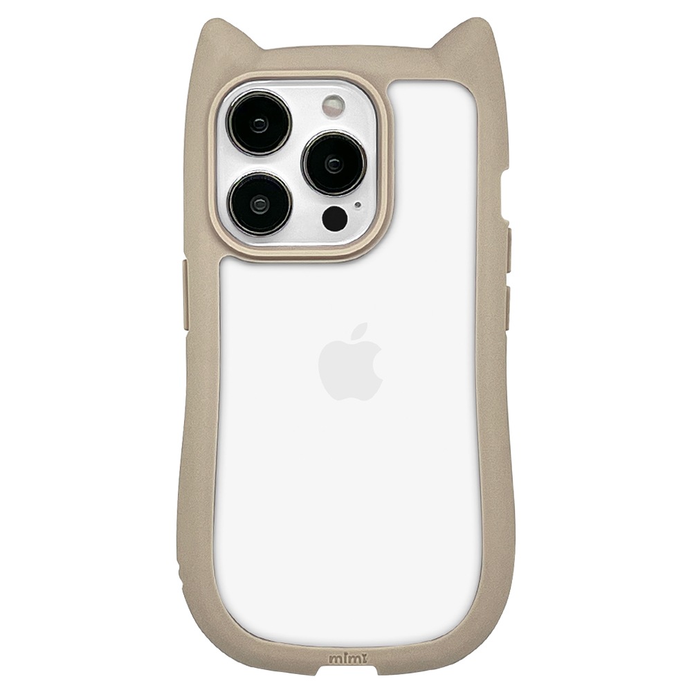 iPhone15 Pro  С ϥ֥å mimi ǭ ͥߥ ͤߤ ǭ ͥ ͤ Ѿ׷ۼ MIL   ̥ꥢ Ʃ ˶ TPUХѡ ȥåץۡ ȡ ޥۥ 7697IP361PHB