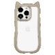 iPhone15 Pro  С ϥ֥å mimi ǭ ͥߥ ͤߤ ǭ ͥ ͤ Ѿ׷ۼ MIL   ̥ꥢ Ʃ ˶ TPUХѡ ȥåץۡ ȡ ޥۥ 7697IP361PHB