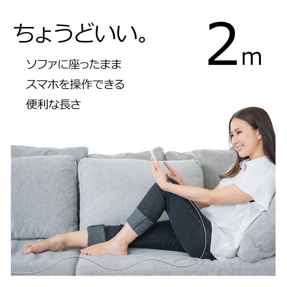 �磻��쥹���㡼���㡼 MagSafe �磻��쥹���� iPhone Android �б� �ޥ��ͥå� 5W 7.5W 10W 15W 2�᡼�ȥ� 2m ������C typec Type-C�����֥���η� ���㥳���륰�졼 ���ޡ��ȥե��� R20WCC15W04CGRY �饹���Хʥ�