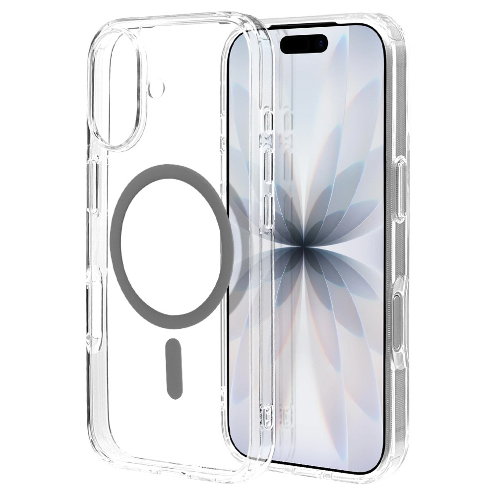 iPhone17 ������ ���С� �ϥ��֥�å� MagSafe�б� �ޥ��ͥåȽ��� RHINOX �饤�Υå��� �׷�ۼ� MIL ���ꥢ ����5H TPU�Х�ѡ������� �磻��쥹���� ���ꥢ���㥳���� �����ե��� ���ޥۥ����� 9148IP5AHAMCLCH �饹���Хʥ�