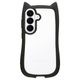 Galaxy S26 SC-51G SCG36 ������ ���С� �ϥ��֥�å� mimi ǭ�� �ͥ��ߥ� �ͤ��ߤ� ǭ �ͥ� �ͤ� �Ѿ׷� MIL ���̥��ꥢ TPU�Х�ѡ������� ���ȥ�åץۡ��� �֥�å� ����饯���� ���ޥۥ����� 9313GS26HPBK �饹���Хʥ�