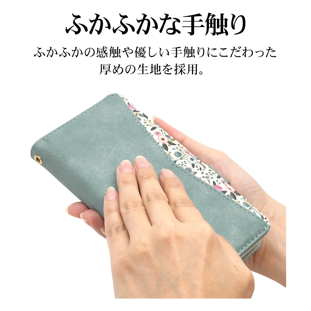 arrows We3 F-52G FCG04 ケース カバー 手帳型 かわいい カード収納