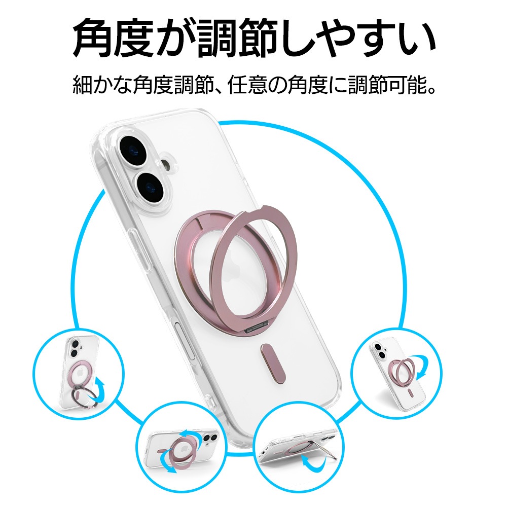iPhone17 ������ ���С� �ϥ��֥�å� ZEROSAFE Circle MagSafe�б� �ޥ��ͥåȽ��� �Ѿ׷�ۼ� MIL ���ꥢ TPU�Х�ѡ������� ����դ� ��ɻ� �磻��쥹���� ��٥���� �����ե��� ���ޥۥ����� 9701IP5AZSCLLA �饹���Хʥ�