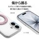 iPhone17 ������ ���С� �ϥ��֥�å� ZEROSAFE Circle MagSafe�б� �ޥ��ͥåȽ��� �Ѿ׷�ۼ� MIL ���ꥢ TPU�Х�ѡ������� ����դ� ��ɻ� �磻��쥹���� ��٥���� �����ե��� ���ޥۥ����� 9701IP5AZSCLLA �饹���Хʥ�