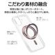iPhone17 ������ ���С� �ϥ��֥�å� ZEROSAFE Circle MagSafe�б� �ޥ��ͥåȽ��� �Ѿ׷�ۼ� MIL ���ꥢ TPU�Х�ѡ������� ����դ� ��ɻ� �磻��쥹���� ��٥���� �����ե��� ���ޥۥ����� 9701IP5AZSCLLA �饹���Хʥ�