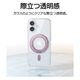 iPhone17 ������ ���С� �ϥ��֥�å� ZEROSAFE Circle MagSafe�б� �ޥ��ͥåȽ��� �Ѿ׷�ۼ� MIL ���ꥢ TPU�Х�ѡ������� ����դ� ��ɻ� �磻��쥹���� ��٥���� �����ե��� ���ޥۥ����� 9701IP5AZSCLLA �饹���Хʥ�