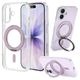 iPhone17 ������ ���С� �ϥ��֥�å� ZEROSAFE Circle MagSafe�б� �ޥ��ͥåȽ��� �Ѿ׷�ۼ� MIL ���ꥢ TPU�Х�ѡ������� ����դ� ��ɻ� �磻��쥹���� ��٥���� �����ե��� ���ޥۥ����� 9701IP5AZSCLLA �饹���Хʥ�