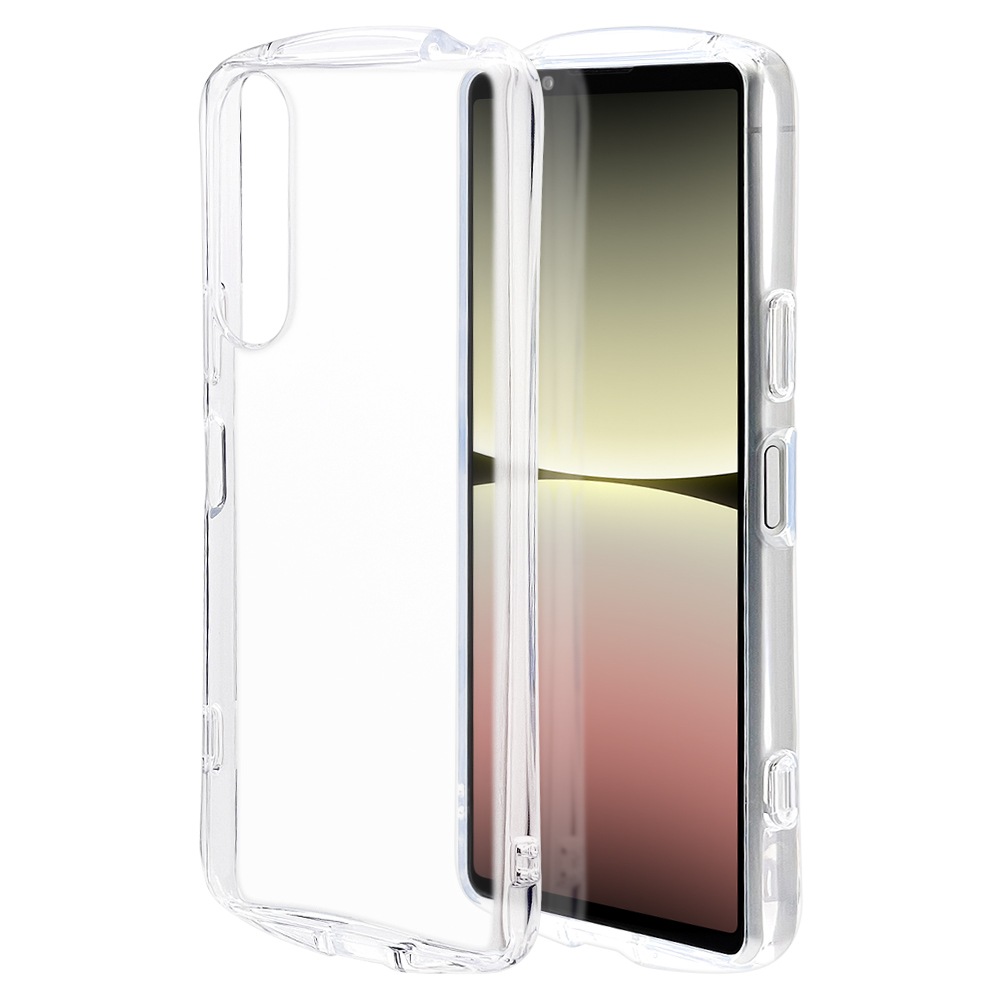 Xperia5 IV SO-54C SOG09 ケース カバー ソフトケース TPU 耐