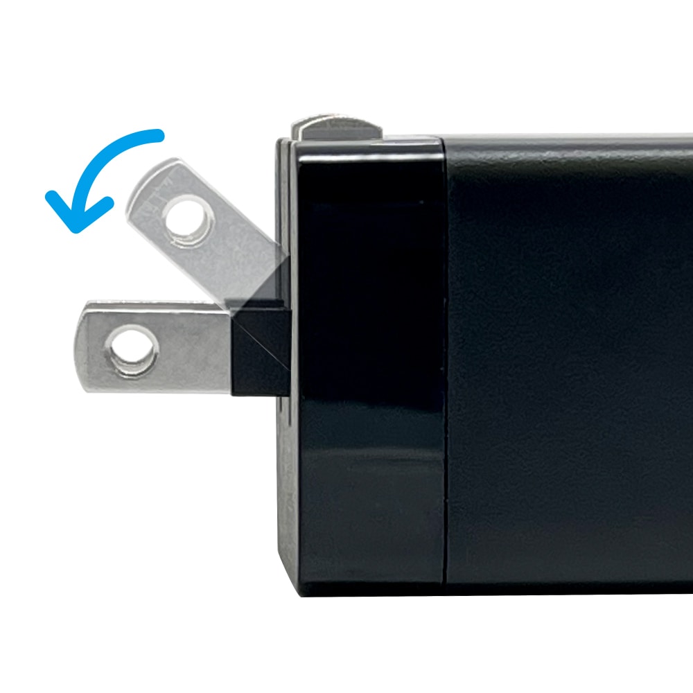 ���Ŵ� AC�����ץ��� USB���Ŵ� ������C PD PPS USB Type-C typec 33W Type-A typea 2��Ʊ�� ��ȯǮ �֥�å� GaN �ⲽ���ꥦ�� iPhone iPad �Ρ��ȥѥ����� PC ���ޥ� ���֥�å� RACCA33W01BK