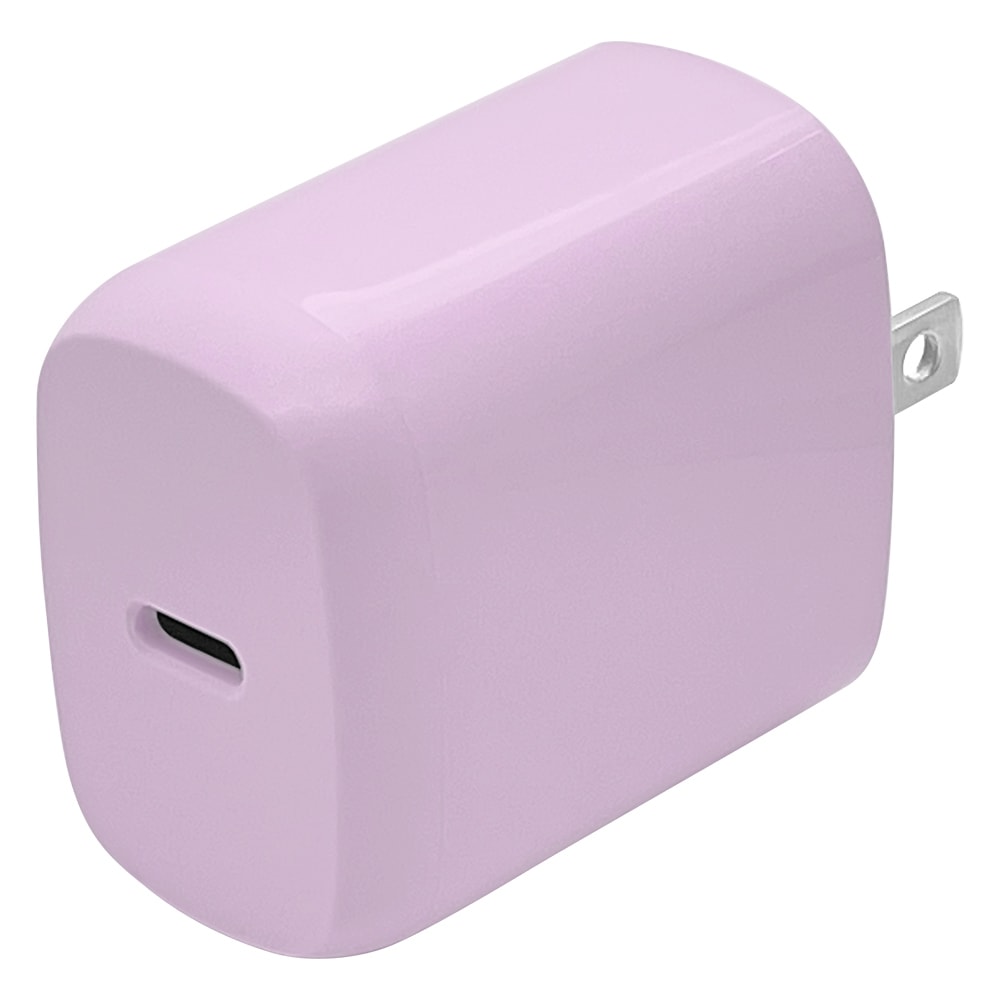 ���Ŵ� AC�����ץ��� USB���Ŵ� ������C PD�б� �ϥ��ѥ ��®���� ��®���� �����б� ���󥻥�� AC 20W Type-C Power Delivery �饤�ȥѡ��ץ� iPhone ���ޥ� ���ޡ��ȥե��� iPad ���֥�å� RACC20W02ULPU �饹���Хʥ�