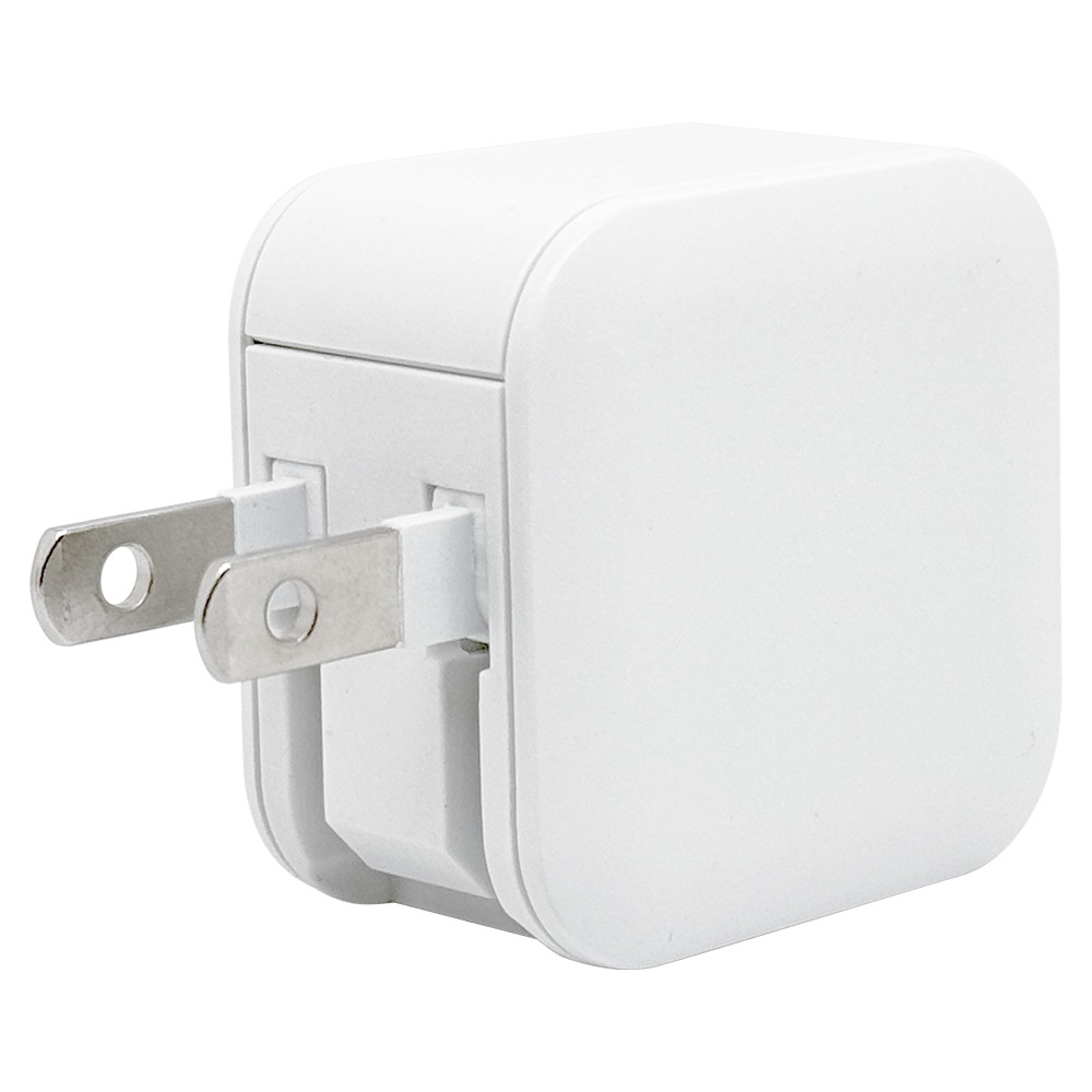 充電器 ACアダプター USB充電器 タイプA 2.4アンペア 汎用 コンセント