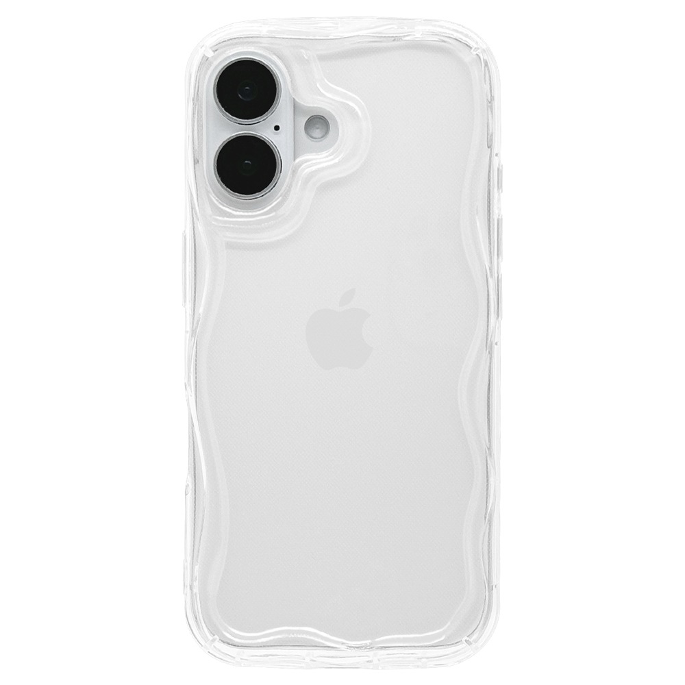 iPhone16  С եȥ TPU Ѿ׷ۼ ꥢ  ̿  ȥ쥫 䤷  ȥåץۡ KAZARi TAI ե ޥۥ 8154IP461TPCL 饹Хʥ