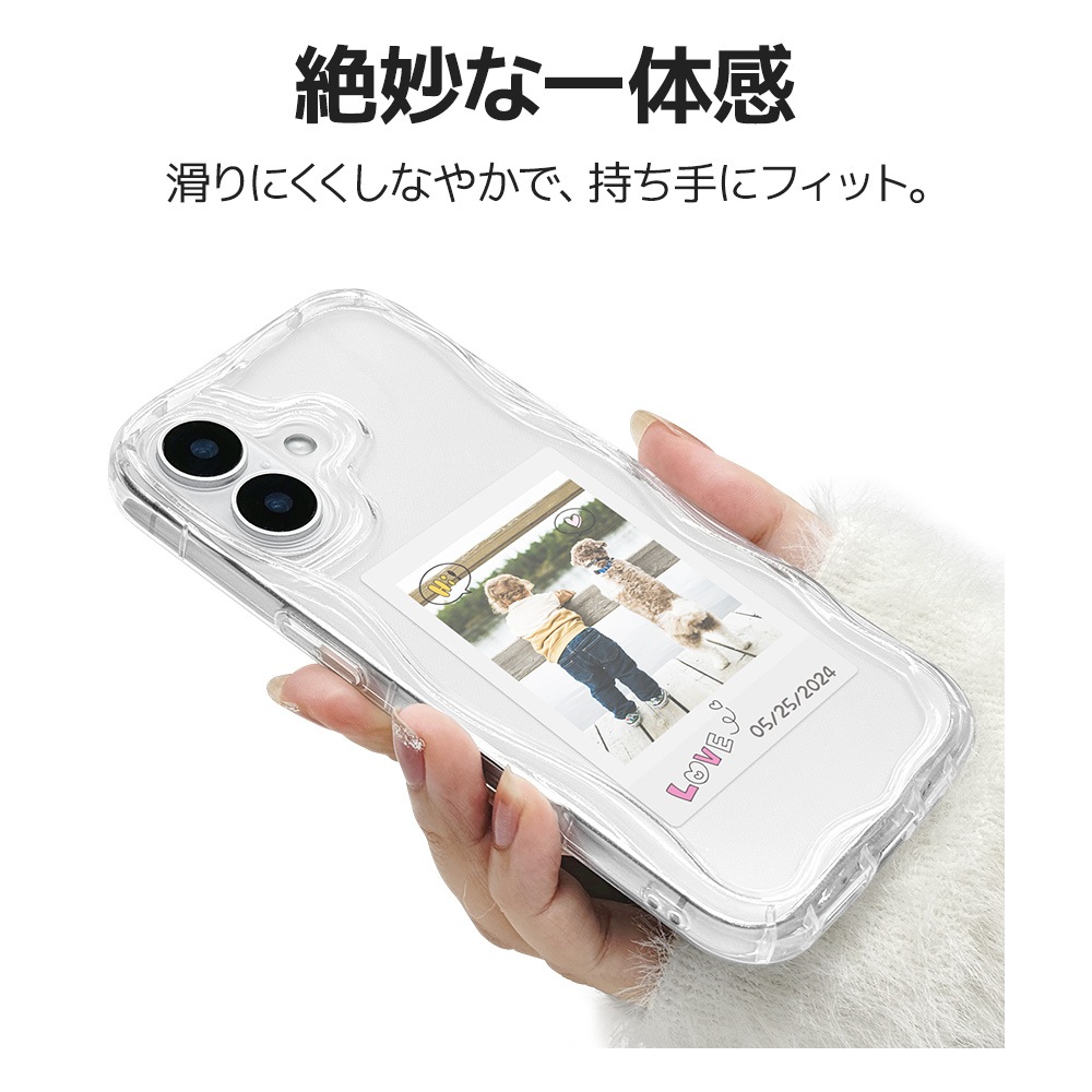 iPhone16  С եȥ TPU Ѿ׷ۼ ꥢ  ̿  ȥ쥫 䤷  ȥåץۡ KAZARi TAI ե ޥۥ 8154IP461TPCL 饹Хʥ