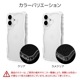 iPhone16  С եȥ TPU Ѿ׷ۼ ꥢ  ̿  ȥ쥫 䤷  ȥåץۡ KAZARi TAI ե ޥۥ 8154IP461TPCL 饹Хʥ