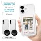 iPhone16  С եȥ TPU Ѿ׷ۼ ꥢ  ̿  ȥ쥫 䤷  ȥåץۡ KAZARi TAI ե ޥۥ 8154IP461TPCL 饹Хʥ