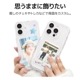 iPhone16  С եȥ TPU Ѿ׷ۼ ꥢ  ̿  ȥ쥫 䤷  ȥåץۡ KAZARi TAI ե ޥۥ 8154IP461TPCL 饹Хʥ