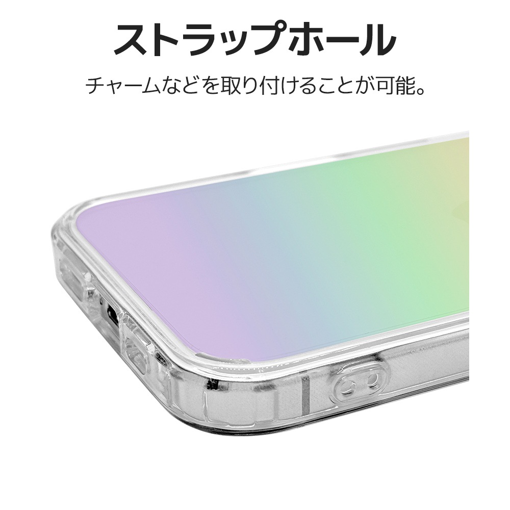 iPhone16proケース Accessories | Hybrid Shockproof Flip Case for iPhone 16 (6.1