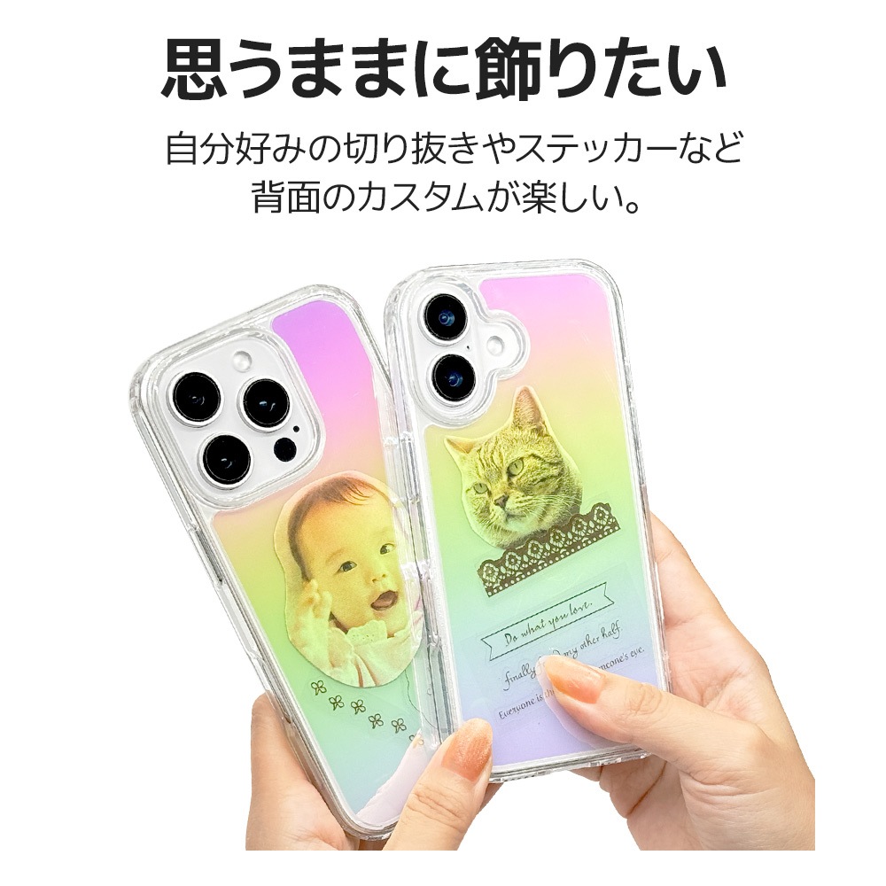 iPhone16 Pro ������ ���С� �ϥ��֥�å� �Ѿ׷�ۼ� ���ꥢ TPU�Х�ѡ������� �̿�������� ������ �ȥ쥫 �䤷�� ������ ���ȥ�åץۡ��� KAZARi TAI �������饯�ꥢ �����ե��� ���ޥۥ����� 8232IP461PHPCL �饹���Хʥ�