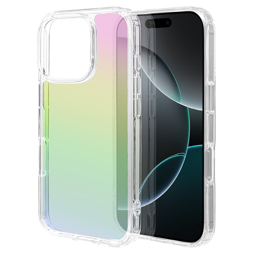 iPhone16 Pro ������ ���С� �ϥ��֥�å� �Ѿ׷�ۼ� ���ꥢ TPU�Х�ѡ������� �̿�������� ������ �ȥ쥫 �䤷�� ������ ���ȥ�åץۡ��� KAZARi TAI �������饯�ꥢ �����ե��� ���ޥۥ����� 8232IP461PHPCL �饹���Хʥ�