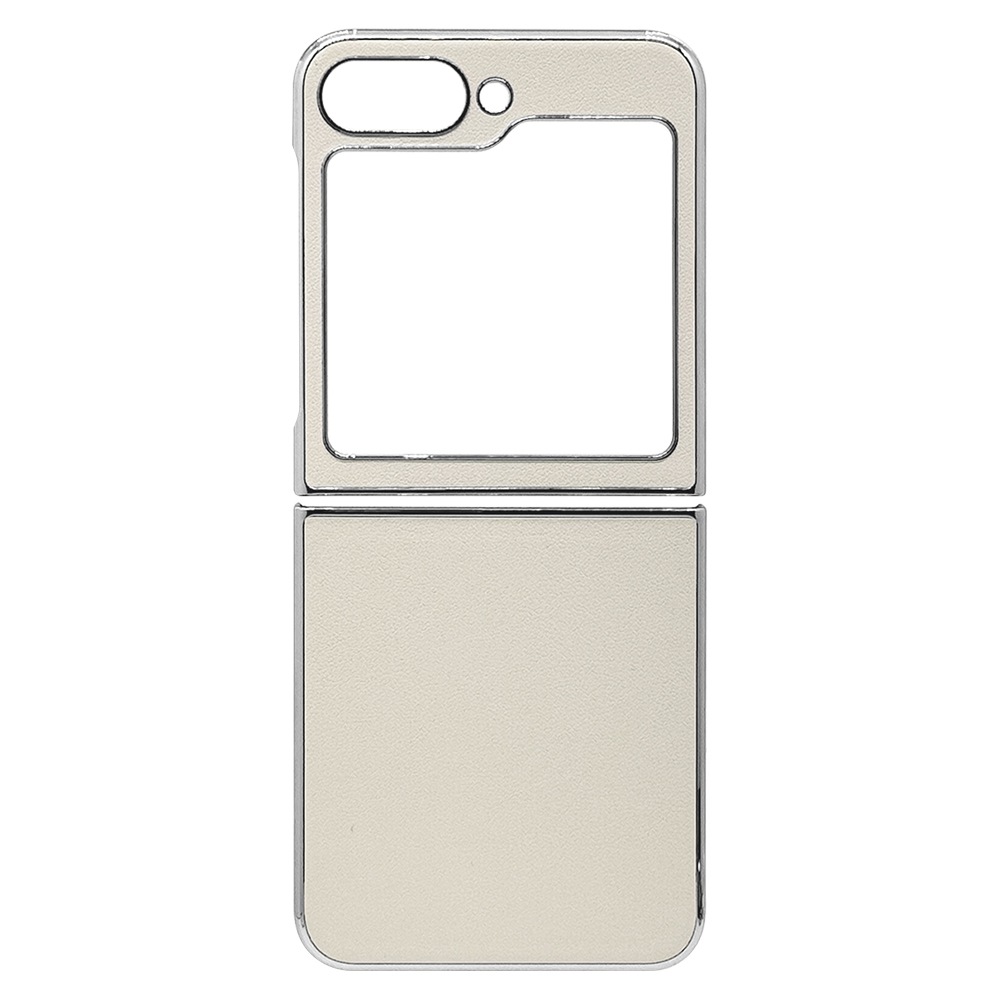 Galaxy Z Flip6 SC-54E SCG29  С ϡ ᥿ե졼  ̥쥶 磻쥹б ۥ磻 饯 å եå ޥۥ 8441GZFL6PCWH 饹Хʥ