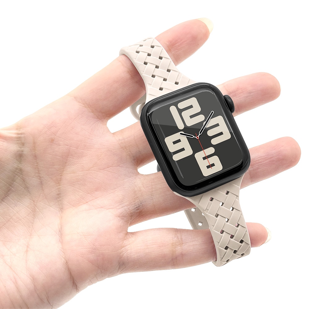Apple Watch Ultra2nd Ultra Series10 9 8 7 6 5 4 SE��3���� SE��2���� SE 49mm 46mm 45mm 44mm ���ꥳ��Х�� ��æ��ñ �Х�� �Ԥ߹��� �ۥ磻�� ���åץ륦���å� �٥�� RBLAWA4407WH �饹���Хʥ�