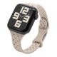 Apple Watch Ultra2nd Ultra Series10 9 8 7 6 5 4 SE��3���� SE��2���� SE 49mm 46mm 45mm 44mm ���ꥳ��Х�� ��æ��ñ �Х�� �Ԥ߹��� �ۥ磻�� ���åץ륦���å� �٥�� RBLAWA4407WH �饹���Хʥ�