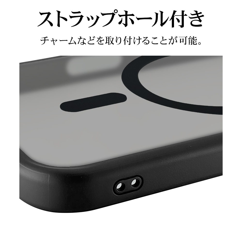 iPhone17 ������ ���С� �ϥ��֥�å� MagSafe�б� �ޥ��ͥåȽ��� RHINOX �饤�Υå��� �׷�ۼ� MIL �ޥå� TPU�Х�ѡ������� �磻��쥹���� �֥�å��ߥե����ȥ֥�å� �����ե��� ���ޥۥ����� 8889IP5AHAMBKFB �饹���Хʥ�