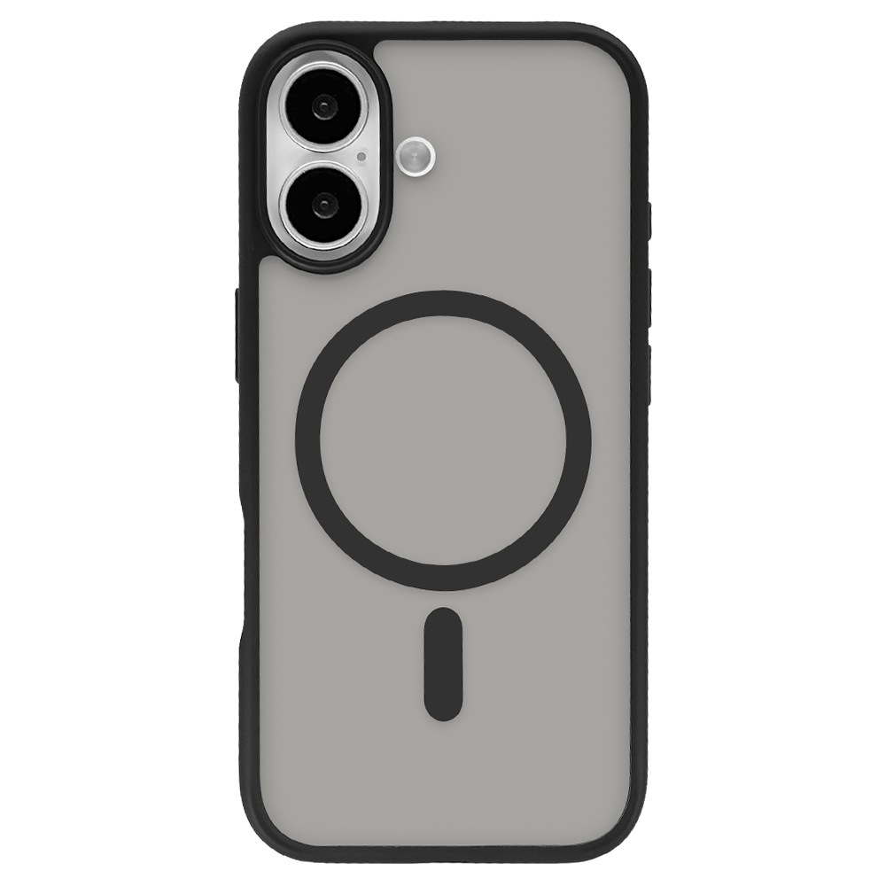 iPhone17 ������ ���С� �ϥ��֥�å� MagSafe�б� �ޥ��ͥåȽ��� RHINOX �饤�Υå��� �׷�ۼ� MIL �ޥå� TPU�Х�ѡ������� �磻��쥹���� �֥�å��ߥե����ȥ֥�å� �����ե��� ���ޥۥ����� 8889IP5AHAMBKFB �饹���Хʥ�