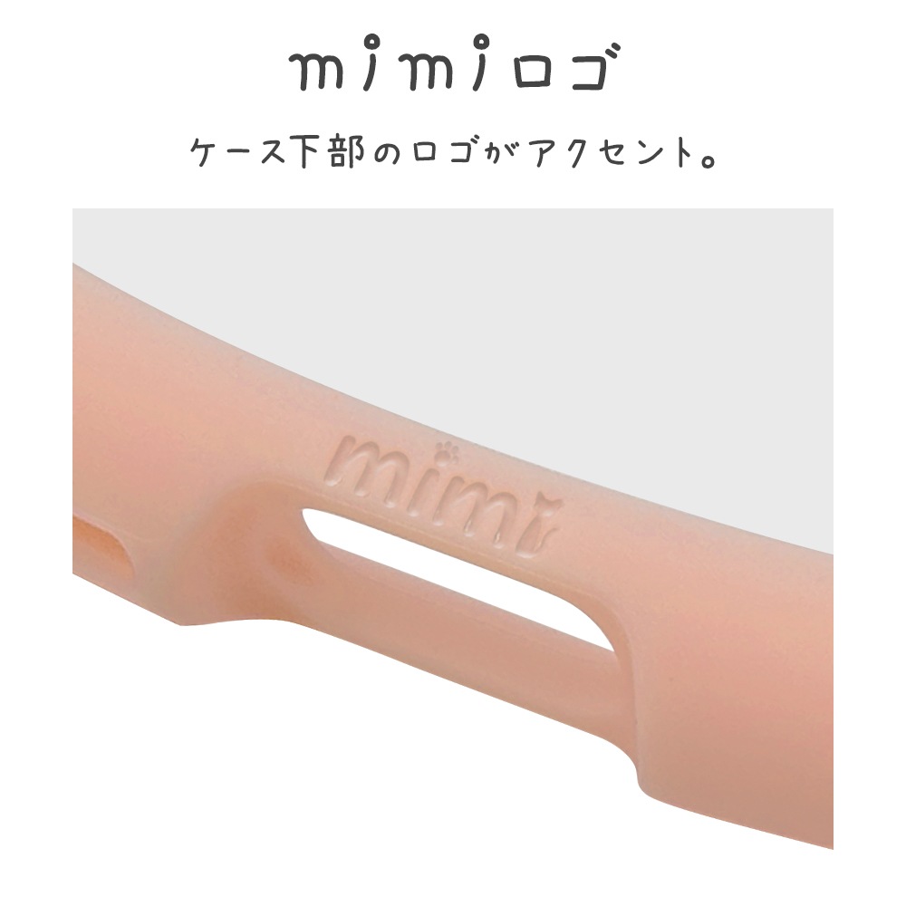 Galaxy S26 SC-51G SCG36 ������ ���С� �ϥ��֥�å� mimi ǭ�� �ͥ��ߥ� �ͤ��ߤ� ǭ �ͥ� �ͤ� �Ѿ׷� MIL ���̥��ꥢ TPU�Х�ѡ������� ���ȥ�åץۡ��� ���⡼�����ԥ� ����饯���� ���ޥۥ����� 9314GS26HPSPK �饹���Хʥ�