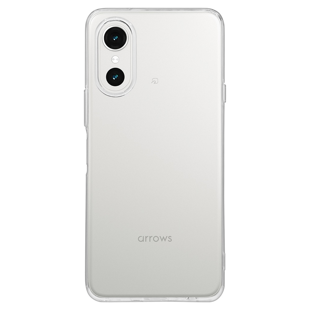 arrows We3 F-52G FCG04 ������ ���С� ���եȥ����� TPU �Ѿ׷�ۼ� ���ꥢ 1.5mm ���ȥ�åץۡ��� �������� ������3 ���ޥۥ����� 9491FAW3TPCL �饹���Хʥ�