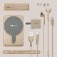 iPhone15 ޥ ֥ 3ڥ 餫 ꥳ󥱡֥ calon  ̿ 0.2᡼ȥ 20 Type-A to Type-C typea typec 3A 0.2m 20cm ȡ ե15 ޡȥե  R02CAAC3A06TA