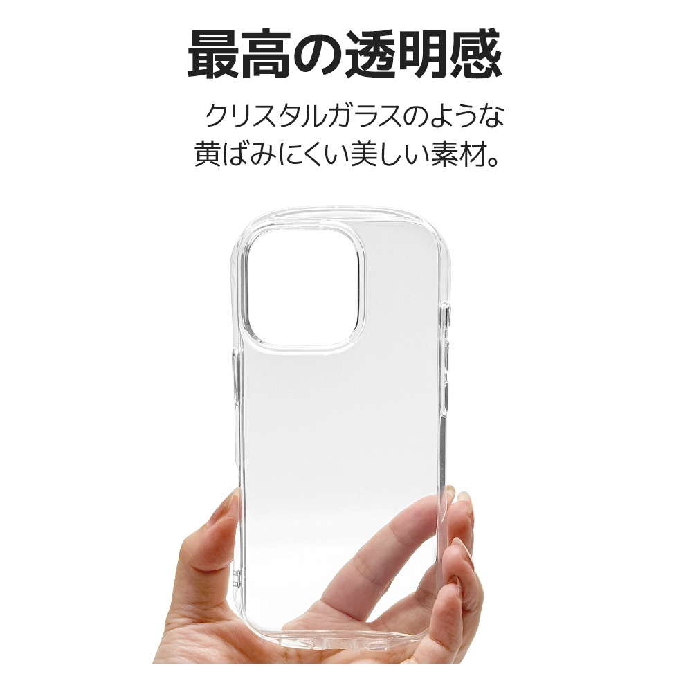 iPhone16 Pro ������ ���С� ���եȥ����� TPU �Ѿ׷�ۼ� ���ꥢ 2.7mm �˸� ���Ѥ��ˤ��� �̿�������� ������ �ȥ쥫 �䤷�� ������ ���ȥ�åץۡ��� KAZARi TAI �����ե��� ���ޥۥ����� 8233IP461PTPCL �饹���Хʥ�