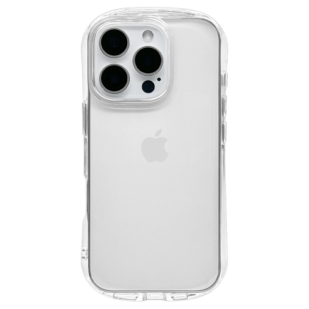 iPhone16 Pro ������ ���С� ���եȥ����� TPU �Ѿ׷�ۼ� ���ꥢ 2.7mm �˸� ���Ѥ��ˤ��� �̿�������� ������ �ȥ쥫 �䤷�� ������ ���ȥ�åץۡ��� KAZARi TAI �����ե��� ���ޥۥ����� 8233IP461PTPCL �饹���Хʥ�