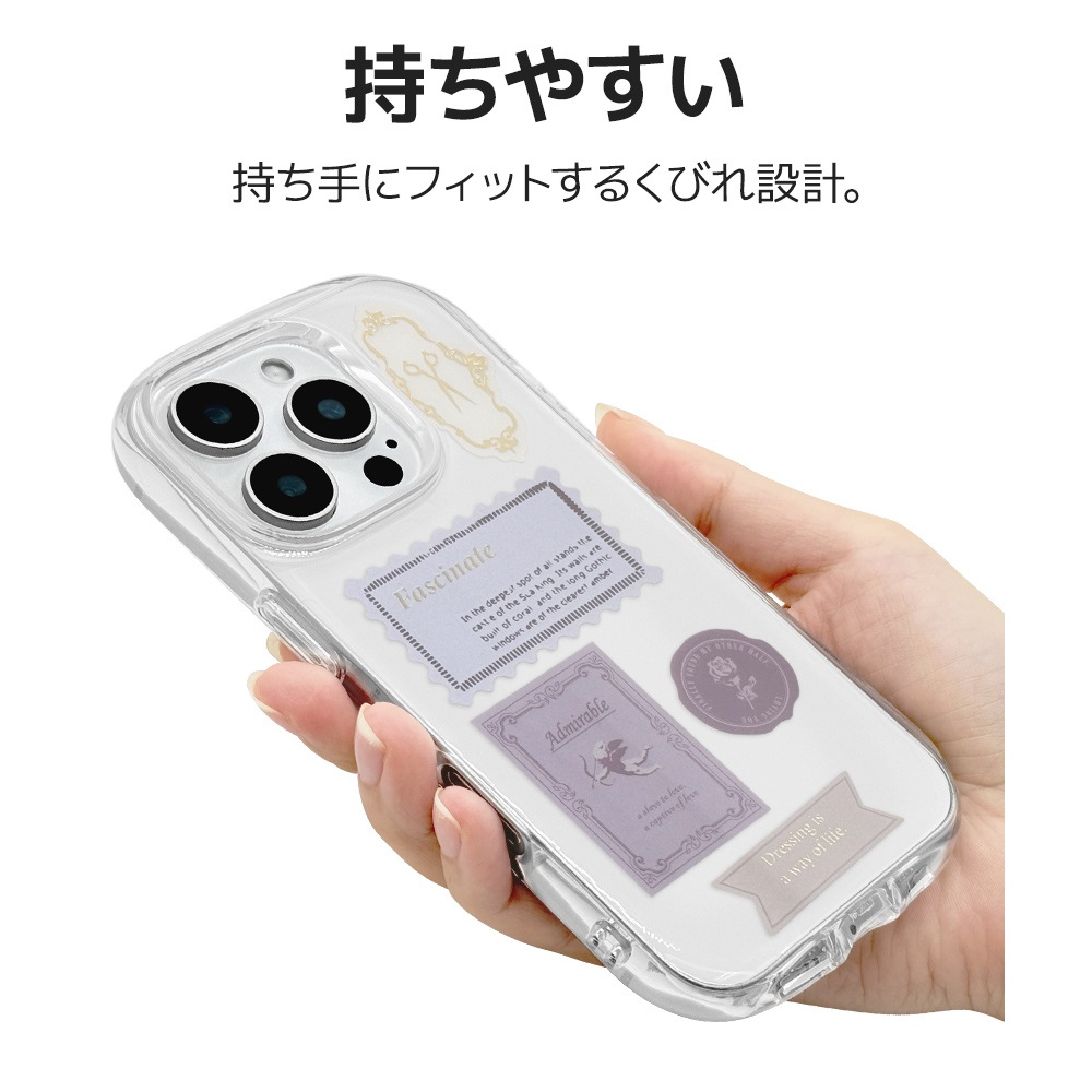 iPhone16 Pro ������ ���С� ���եȥ����� TPU �Ѿ׷�ۼ� ���ꥢ 2.7mm �˸� ���Ѥ��ˤ��� �̿�������� ������ �ȥ쥫 �䤷�� ������ ���ȥ�åץۡ��� KAZARi TAI �����ե��� ���ޥۥ����� 8233IP461PTPCL �饹���Хʥ�