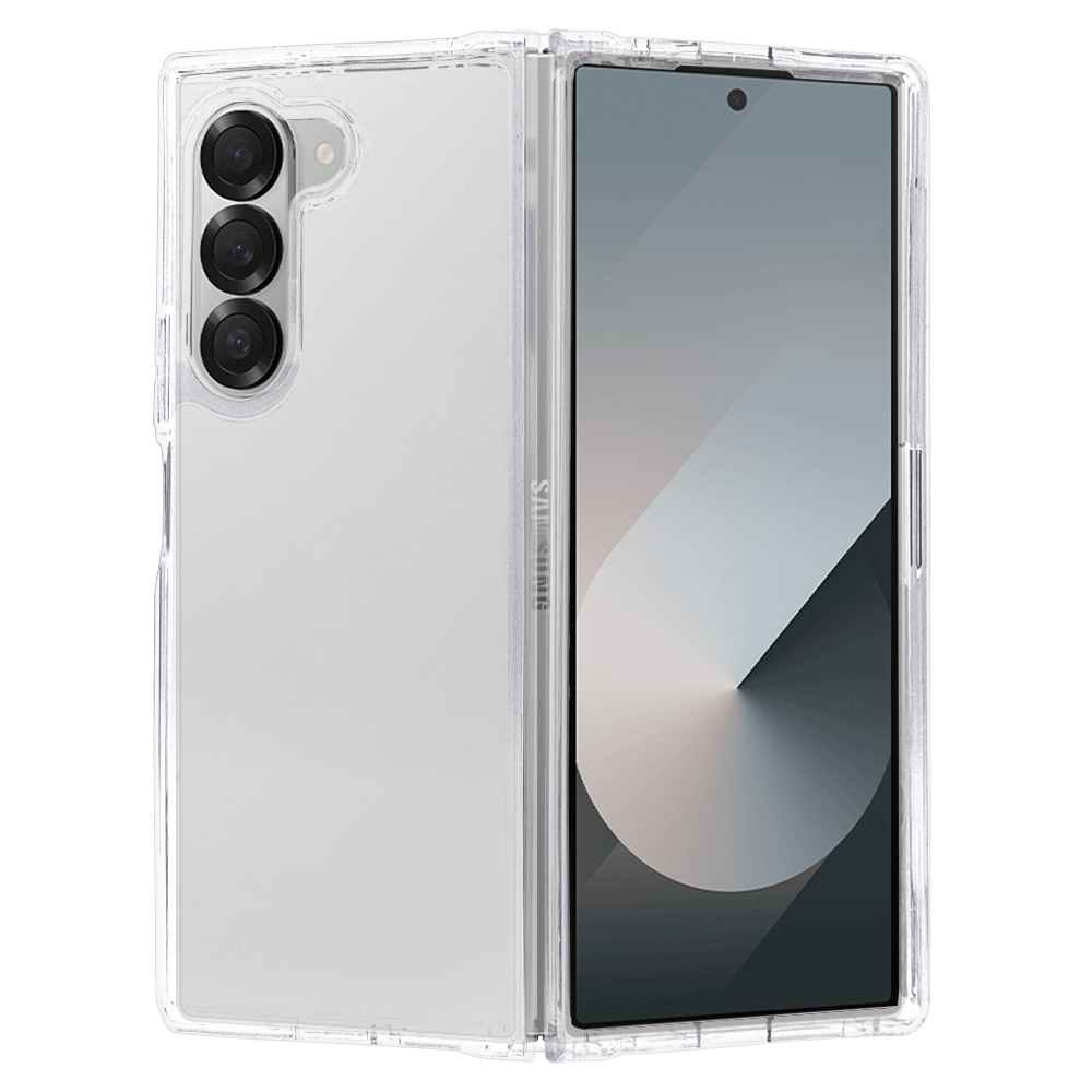 Galaxy Z Fold6 SC-55E SCG28  С ϥ֥å ꥢ Ʃ TPUХѡ 磻쥹б 饯 å ե ޥۥ 8403GZFO6HPCL 饹Хʥ
