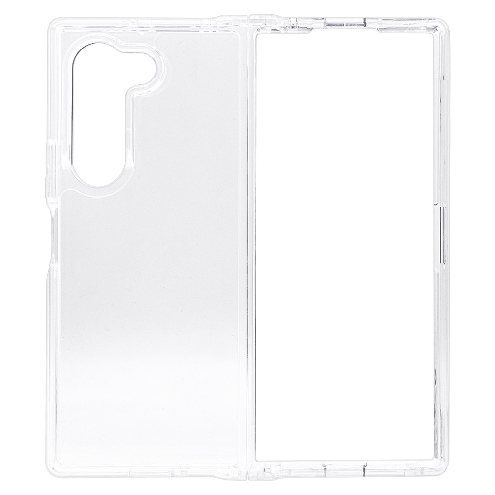 Galaxy Z Fold6 SC-55E SCG28  С ϥ֥å ꥢ Ʃ TPUХѡ 磻쥹б 饯 å ե ޥۥ 8403GZFO6HPCL 饹Хʥ