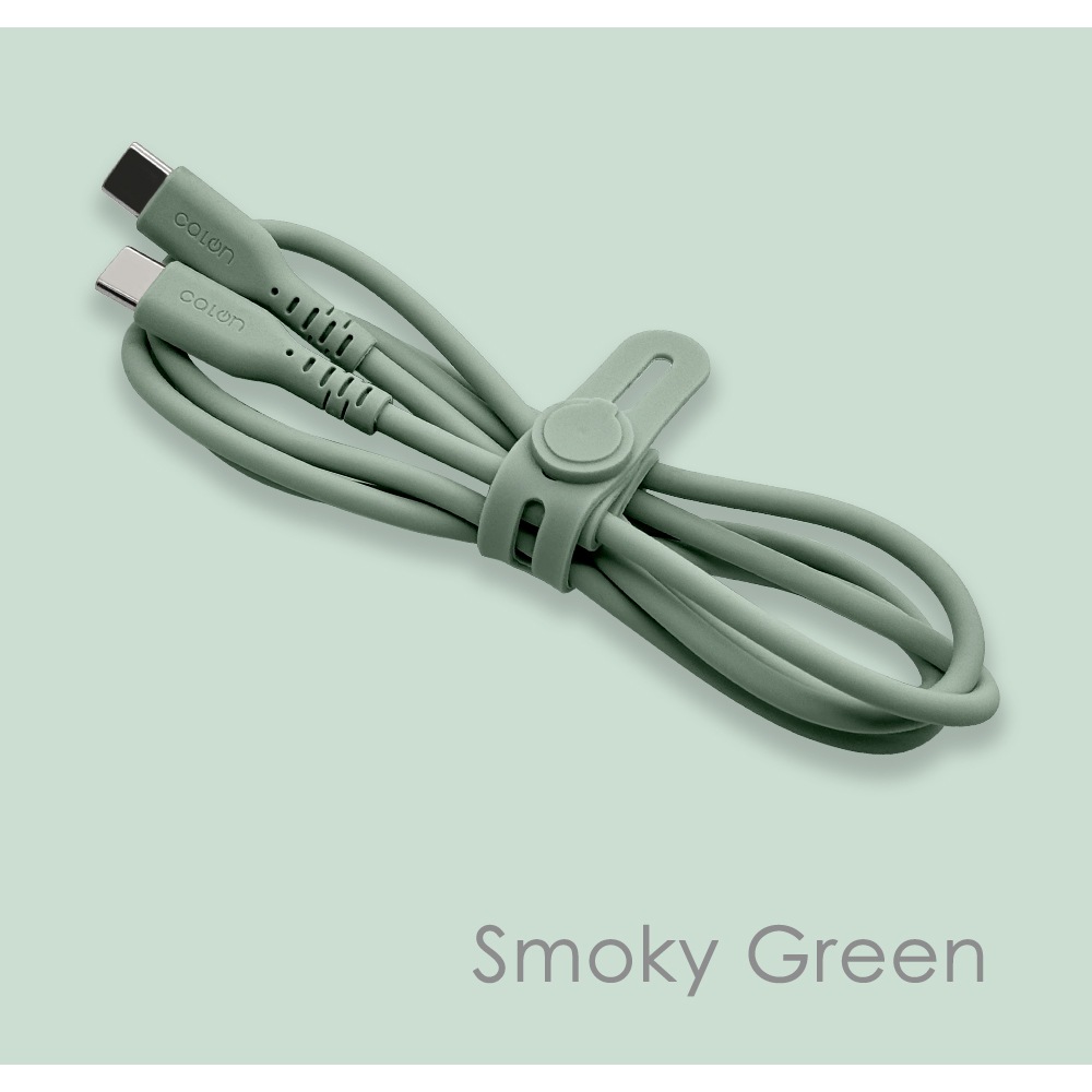 ���ޥ� ������C �����֥� PD 60��å� ���餫�� ����ߤˤ��� ���ꥳ�󥱡��֥� calon ���� �̿� 1�᡼�ȥ� �ѥ�ǥ�Х꡼ Type-C Power Delivery 60W 1m 100cm ���⡼�������꡼�� ���ޡ��ȥե��� ������ R10CACC3A04SGR �饹���Хʥ�